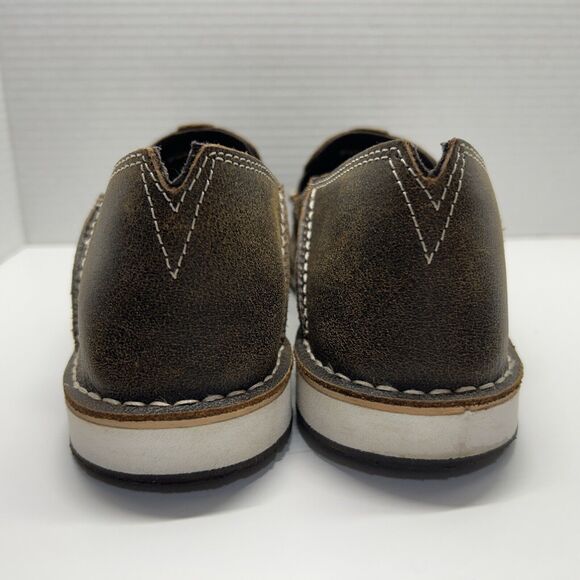 Ariat Ladies Cruiser "VintageBomber" Casual Slip-on Shoes 10029967 Size 11 Women - Picture 4 of 16